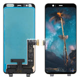 Compatible for Google Pixel 4 XL Screen Assembly Mobile Cell Phone Google 4nd LCD Display Inner and Outer Screen LCD Wholesale