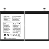 Compatible for Alcatel A30 Tablet 4G LTE 9024W mobile cell phone battery TLP040K7 factory wholesale