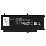 Compatible for Dell 4P8PH Laptop Battery Inspiron 15 5000_7548_7547 Factory Wholesale