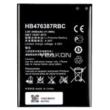 Compatible for Huawei 3X Pro_3X G750_B199 mobile cell phones battery HB476387RBC factory wholesale and foreign trade