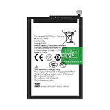 Compatible for Transsion Hot8 Note 7 Lite high-capacity mobile cell phone battery BL-49FX, factory wholesale and foreign trade