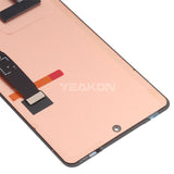 Compatible for Moto G52 Screen Assembly Motorola G71S Inner and Outer Touch Screen G82 Mobile Cell Phone Display Screen OLED Wholesale