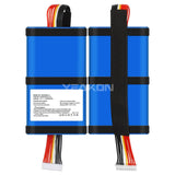 Compatible for JBL speaker batteries boombox2_War God II brand new sun-inte-213 wholesale and export