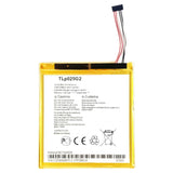 Compatible with Alcatel Pixi 4 7.0_OT9003_9003X brand new mobile cell phone batteries TLP025G2 wholesale