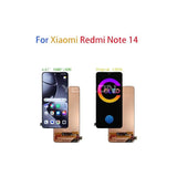 Compatible for Redmi Note 14 5G Screen Assembly Touch Screen Mobile Cell Phone Screen LCD AMOLED Xiaomi wholesale