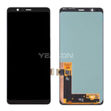 Compatible for Samsung A8 star Screen Assembly G8850 Mobile Cell Phone LCD Display Integrated Inner and Outer OLED Wholesale