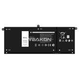 Compatible for Dell H5CKD Laptop Battery Inspiron5401 5402 5406 5409 5501 Wholesale