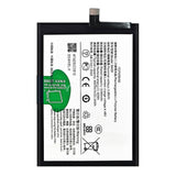 Compatible for VIVO mobile cell phone battery iQOO Z8X_V2312A built-in charging board BA09 factory wholesale foreign trade