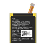 Compatible for Apack Watch Battery APP00222 Brand New Long-lasting Battery Board 370 mAh Factory Wholesale Export