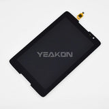 Compatible for Lenovo A5500 Screen Assembly Tablet Handwriting Outer Screen Touch Assembly LCD wholesale