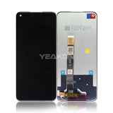 Compatible for realme 8 5G Screen Assembly Q3i Mobile Cell Phone LCD V13 Integrated Inner and Outer LCD Universal Wholesale