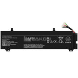 Compatible with Xiaomi Redmi G Pro 2022 and AMD Ryzen G Pro 2024 laptop batteries G16B03W
