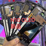 Compatible for Samsung Mobile Cell Phone Screen OLED s20 note10 20 Series 21plus ulita lcd Screen