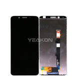 Compatible for oppo F5 Screen Assembly Mobile Cell Phone LCD Display A73 Inner and Outer Touch Integrated Screen LCD Universal Wholesale