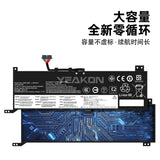 Compatible for Lenovo Y7000_R7000P_Y7000P_L19M4PC0_ARH7 Laptop Battery