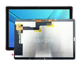 Compatible for HW M6 10.8Inch SCM-AL09_W09 Tablet Handwriting Outer Screen Screen lcd wholesale