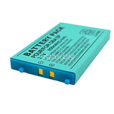 Compatible for Nintendo GBA SP game consoles battery long-lasting 850mAh available for wholesale and export