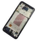 OLED A35 5G Mobile Cell Phone Screen Assembly A356 A356B A356E A356U LCD Compatible for Samsung Wholesale