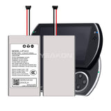 Compatible for Sony PSPGO Mobile Cell Phone Battery LIP1412 Brand New Durable 930 mAh Factory Wholesale Export