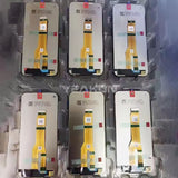 Compatible for Honor X6C Screen Assembly Honor X6C LCD NIC-LX1 2 3 Mobile Cell Phone Inner and Outer Display Screen LCD Wholesale