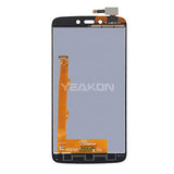 Compatible for Motorola C Screen Assembly Motorola C plus Inner and Outer Touch Screen lcd Mobile Cell Phone Display Screen Wholesale