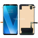 Compatible for LG V30_V35 Touch Screen Integrated Inner and Outer Screen Mobile Cell Phone Screen lcd LCD Display Assembly wholesale