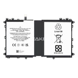 Compatible with Google Pixel Toblet new tablet battery GQ6UU built-in 7020mAh factory wholesale