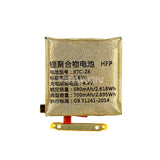 Compatible for XiaoTianCai XTC-Z6 Z6Q_Z6 Brand New Durable Watch Battery 700 mAh Factory Wholesale Export