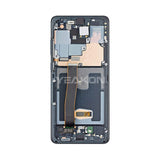 Compatible for Samsung S20UItra Screen Assembly G988 Inner and Outer Screen Display LCD Screen LCD