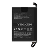 Compatible for OPPO Reno Ace Brand New Durable BLP747 Mobile Cell Phone Battery 4000 mAh Factory Wholesale Export