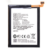 Compatible for Alcatel 1x 5059_5059D TLP024C7 built-in mobile phone batteries Wholesale