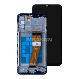 Compatible for Samsung A03S Screen Assembly Original with Frame A02S Mobile Cell Phone LCD A03 Display Integrated Inner and Outer LCD Wholesale