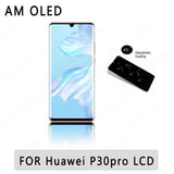 Compatible for HW P30pro Mobile Cell Phone Screen Assembly Touch Screen Single LCD Display LCD AMOLED wholesale
