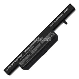 Compatible for CLEVO W150DAQ_ER_ERM_ERQ laptops Battery C4500BAT factory wholesale and foreign trade