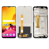 Compatible for OP Real me 7i LCD Screen Touch Screen Integrated Inner and Outer Screen Mobile Cell Phone Display Assembly lcd wholesale