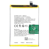 Compatible for OPPO Mobile Cell Phone Battery Realme C15_C12_C25_7i Built-in Battery Board BLP793 Factory Wholesale