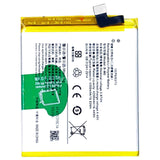 Compatible for VIVO X50e mobile cell phone battery 4350mAh durable high capacity battery B-M0 factory wholesale and foreign trade