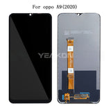 Compatible for oppo A8 A11 a11x a5 a9 realme5 5i 5s A31 C3 6i Screen Assembly Wholesale