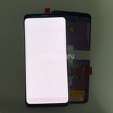 Compatible for Samsung S9 Screen Assembly Original with Frame G960 Mobile Cell Phone Display G960F_U Integrated Inner and Outer LCD Wholesale