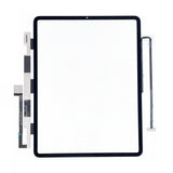 Compatible for iPad Pro 12.9-4nd Cover glass A2069 Touch display touch Touch digitizer