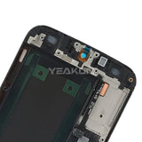 Compatible for Samsung S6 Mobile Cell Phone Screen G920 Display Touch Screen LCD Assembly Screen With Frame LCD