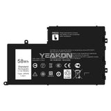 Compatible for Dell OPD19 laptop batteries Inspiron 5547_5548_5448_5447_5445 Wholesale
