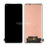 Compatible for Oneplus 9 Assembly 1+9 Screen Assembly One Plus 9 LCD Original Display Screen Inner and Outer Screen with Frame Wholesale