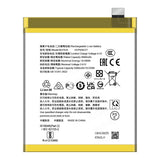 Compatible for OPPO Realme 12 Pro Plus 5G_ Realme12 Pro Mobile Cell Phone Battery BLPA35 Wholesale