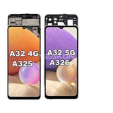 Compatible for Samsung A Series A20 A30 LCD Screen A50 A70 Mobile Cell Phone Display A90 AMOLED LCD Wholesale