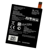 Compatible for LG mobile cell phone batteries Nexus 5X_H791 battery cell BL-T19 brand new with built-in circuit board, available for wholesale