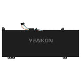 Compatible for Lenovo Xiaoxin Air 14_15_530S-15IKB Laptop Battery L17C4PB0_L17M4PB0