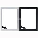 Compatible for ipad2 Cover Glass Tablet Touch Screen Single piece Touch Screen Handwriting Screen