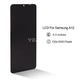Compatible for Galaxy SM-A12 Screen Assembly A125F_DS LCD A32 5G_A02 Display Screen LCD Original Wholesale