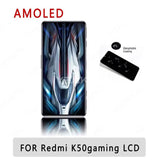 Compatible for Redmi K50 gaming Screen Assembly Touch Screen Mobile Cell Phone Screen LCD AMOLED Redmi wholesale